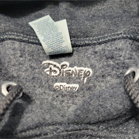 Disney Sweatshirt Size Small S Disney's Mulan Hoodie Pullover Sweatshirt Graphic - Picture 6 of 7